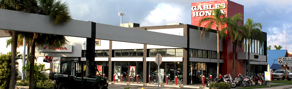Gables cheap honda motorsports